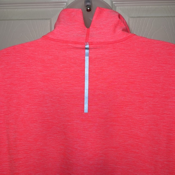 New Balance NB Dry 1/4 Zip Long Sleeve Performance Shirt NWT Size XL - Picture 8 of 11